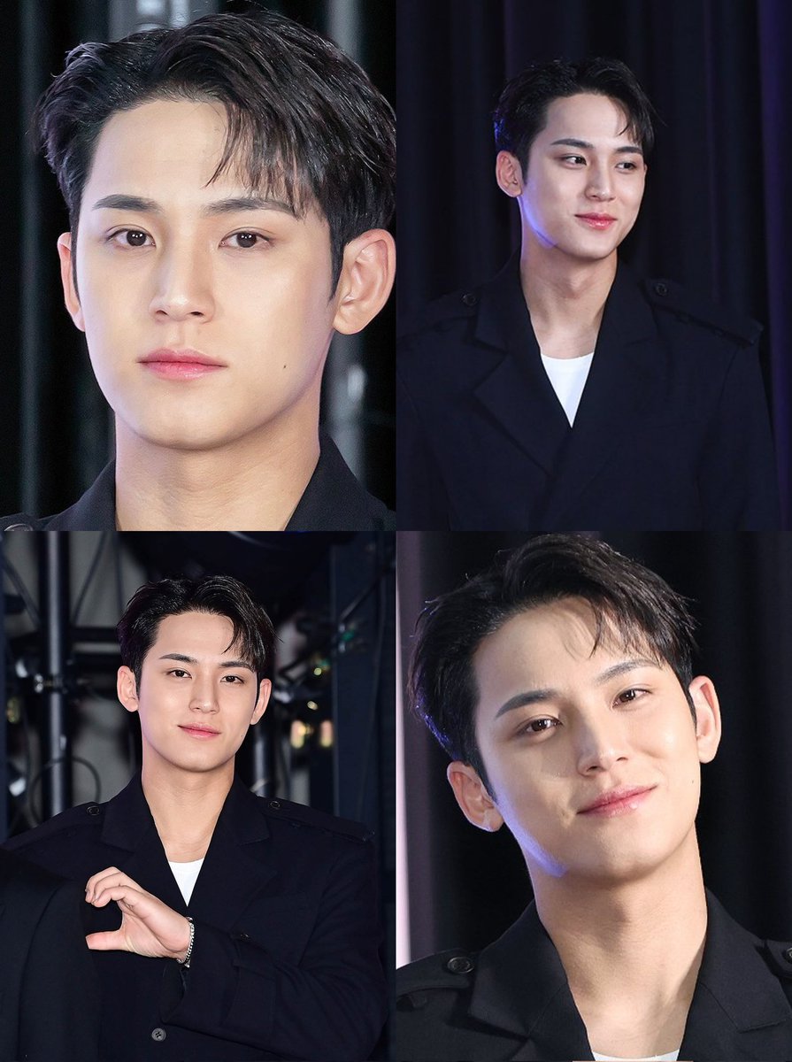 kim mingyu serving face economy