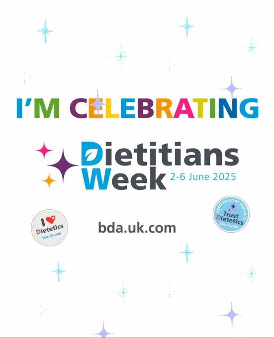 SENR (@senregister) on Twitter photo With <a href="/BDA_Dietitians/">British Dietetic Association</a> Week 2025 in full-swing, we'd like to highlight the value of RDs within the sports nutrition field of practice. Read our Dietetics Today feature for a reminder of what dietetic professionals can bring to this specialty;
bda.uk.com/resource/dieti…
#DW2025 With <a href="/BDA_Dietitians/">British Dietetic Association</a> Week 2025 in full-swing, we'd like to highlight the value of RDs within the sports nutrition field of practice. Read our Dietetics Today feature for a reminder of what dietetic professionals can bring to this specialty;
bda.uk.com/resource/dieti…
#DW2025