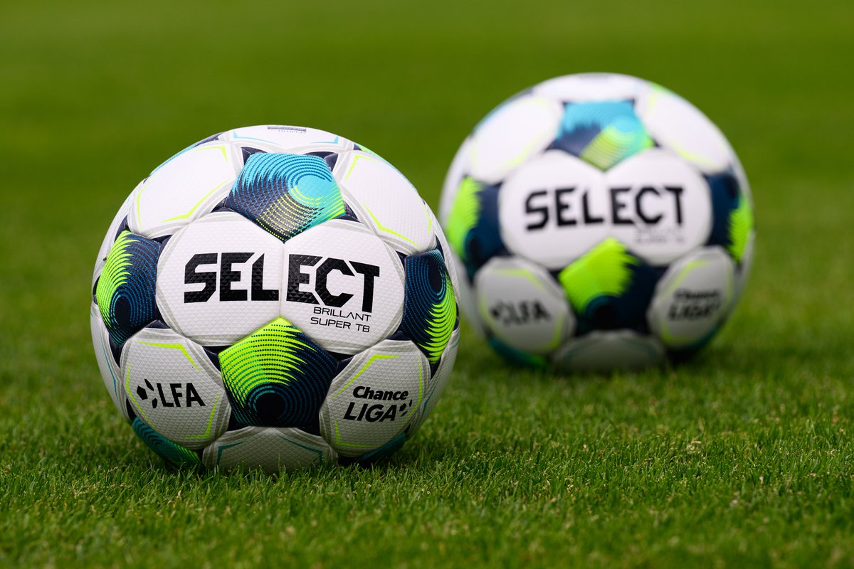 Ligová fotbalová asociace (@lfacze) on Twitter photo Patří do Ligy tělem i duší ⚽️
Představujeme nový oficiální míč značky SELECT, s kterým se v sezoně 2025/26 budou hrát všechny zápasy <a href="/chanceliga/">Chance Liga</a> a <a href="/chance_NL/">Chance Národní Liga</a>.
Do unikátního designu, který LFA s dánskou společností detailně řešila a připravovala, se tentokrát promítla nová Patří do Ligy tělem i duší ⚽️
Představujeme nový oficiální míč značky SELECT, s kterým se v sezoně 2025/26 budou hrát všechny zápasy <a href="/chanceliga/">Chance Liga</a> a <a href="/chance_NL/">Chance Národní Liga</a>.
Do unikátního designu, který LFA s dánskou společností detailně řešila a připravovala, se tentokrát promítla nová