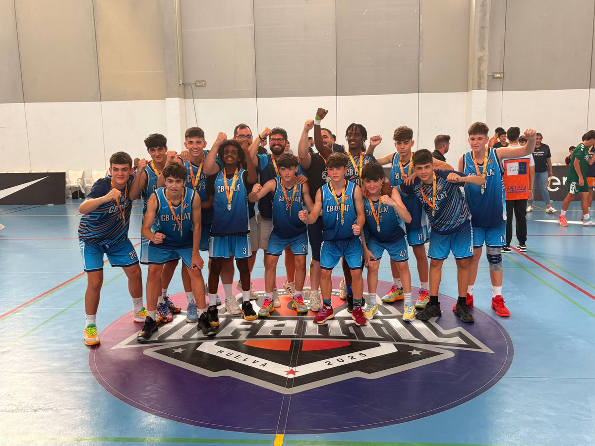 Club Baloncesto Qalat tweet media