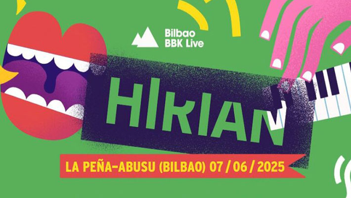 Hirian ekimenaren kontzertuak larunbatean nontzeberri.eus/hirian-ekimena… 
<a href="/bilbaobbklive/">Bilbao BBK Live</a>