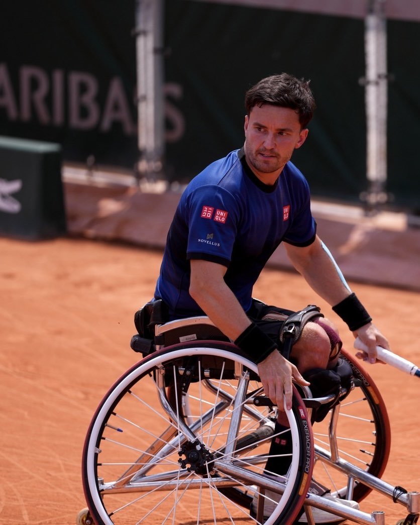 UQAmbassadors's tweet image. A terrific performance Gordon🤜🤛
Allez!!