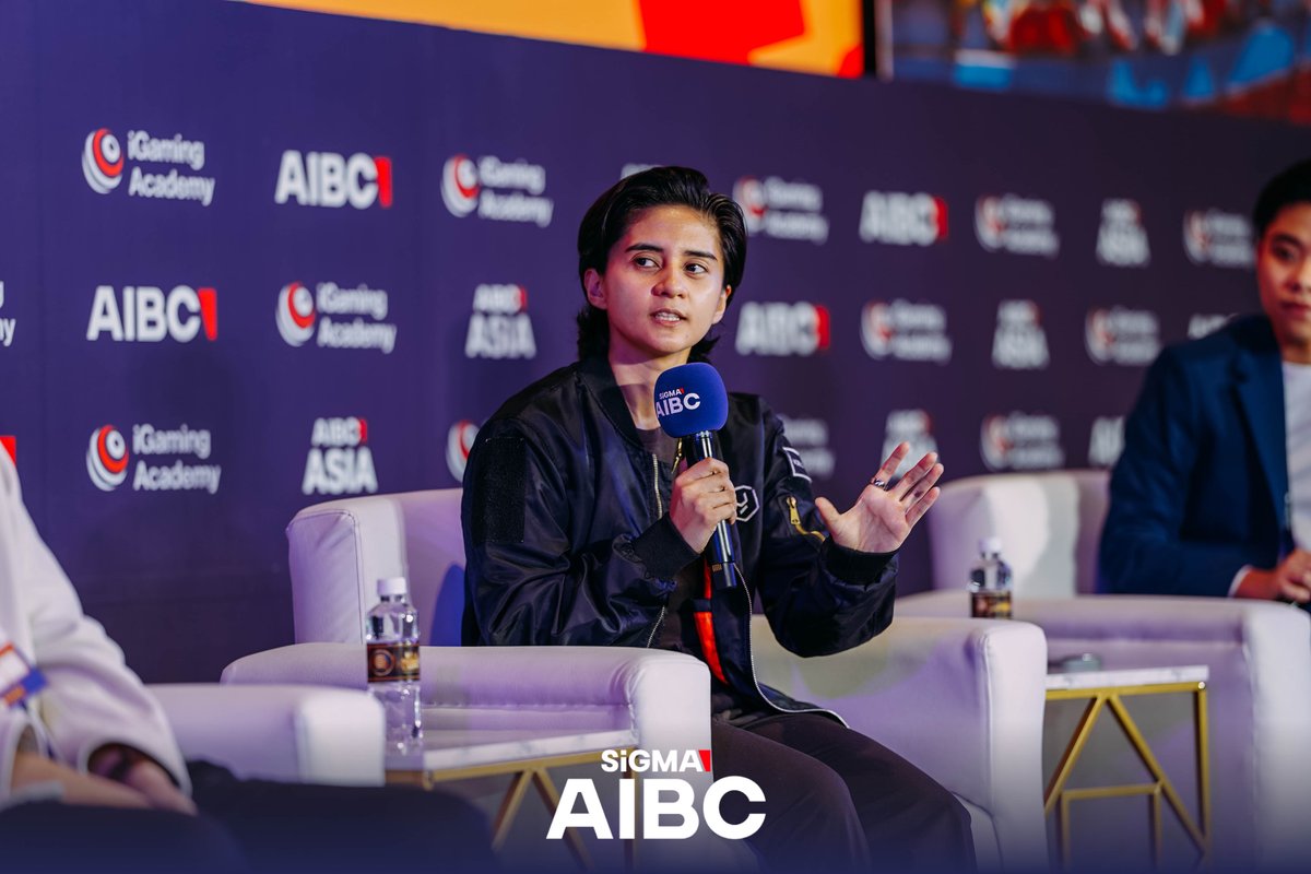 During today’s SiGMA AIBC Asia session, thought leaders participated in the panel: “Gaming Guilds as Growth Engines: Community Building Lessons from the Philippines.”

The discussion focused on gaming guilds, and how they are empowering highly engaged, mission-driven communities