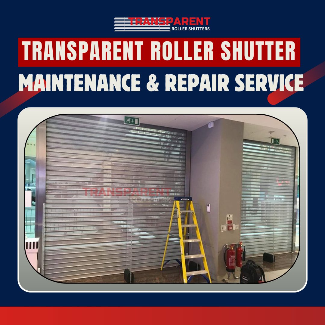 Transparent073's tweet photo. 👉Keep visibility and security clear with our Transparent Roller Shutter Maintenance &amp; Repair Service — fast, reliable and professional support to extend shutter life!🔧🔍
#TransparentShutters #ShutterRepair #MaintenanceService #ClearSecurity
👉Website: https://t.co/T2L1cxn6GI https://t.co/h14EiRz5i2