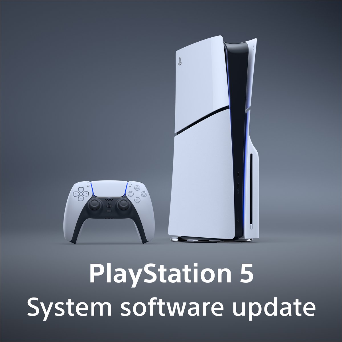 Starting today, PS5 system software will be updated to version 25.04-11.40.00 in a phased release✨

For information about the latest system software features or if you would like to update manually, please check our guide.

💡PS5 system software update
playstation.com/support/hardwa…