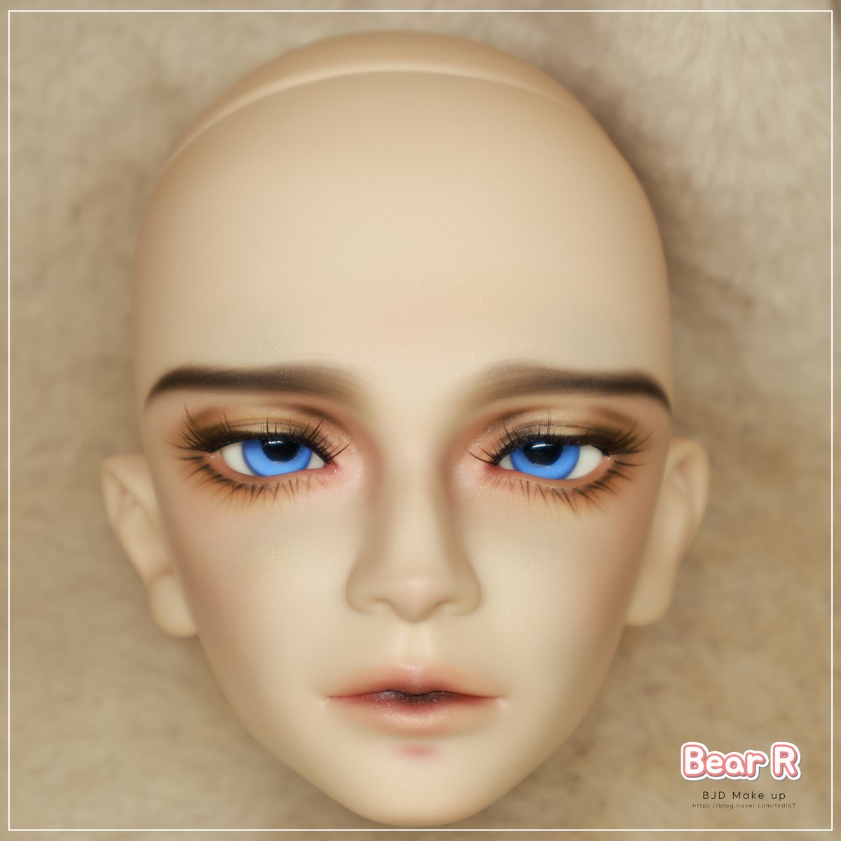 (4월 메이크업 오더 마감) Bear R tweet media