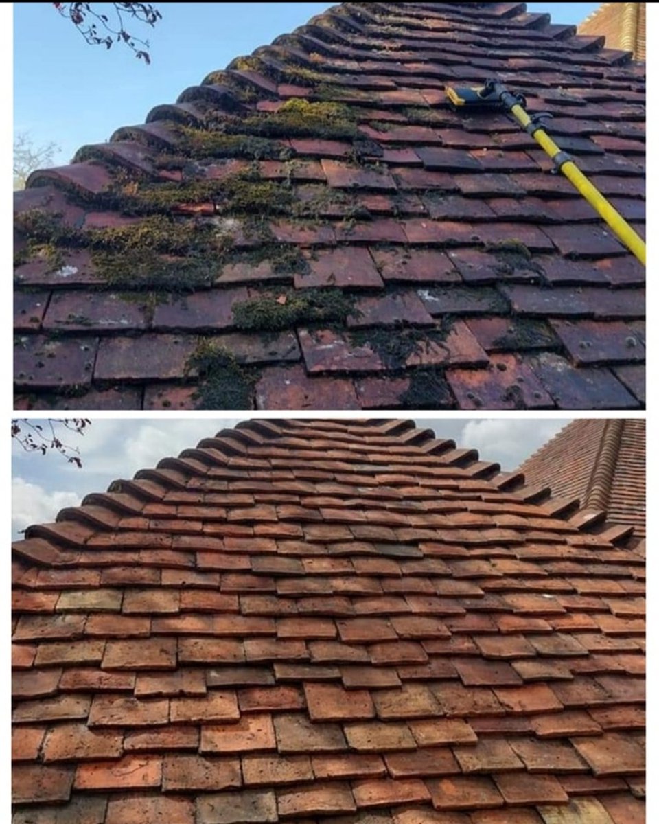 Hadlow Exterior Cleaning tweet media