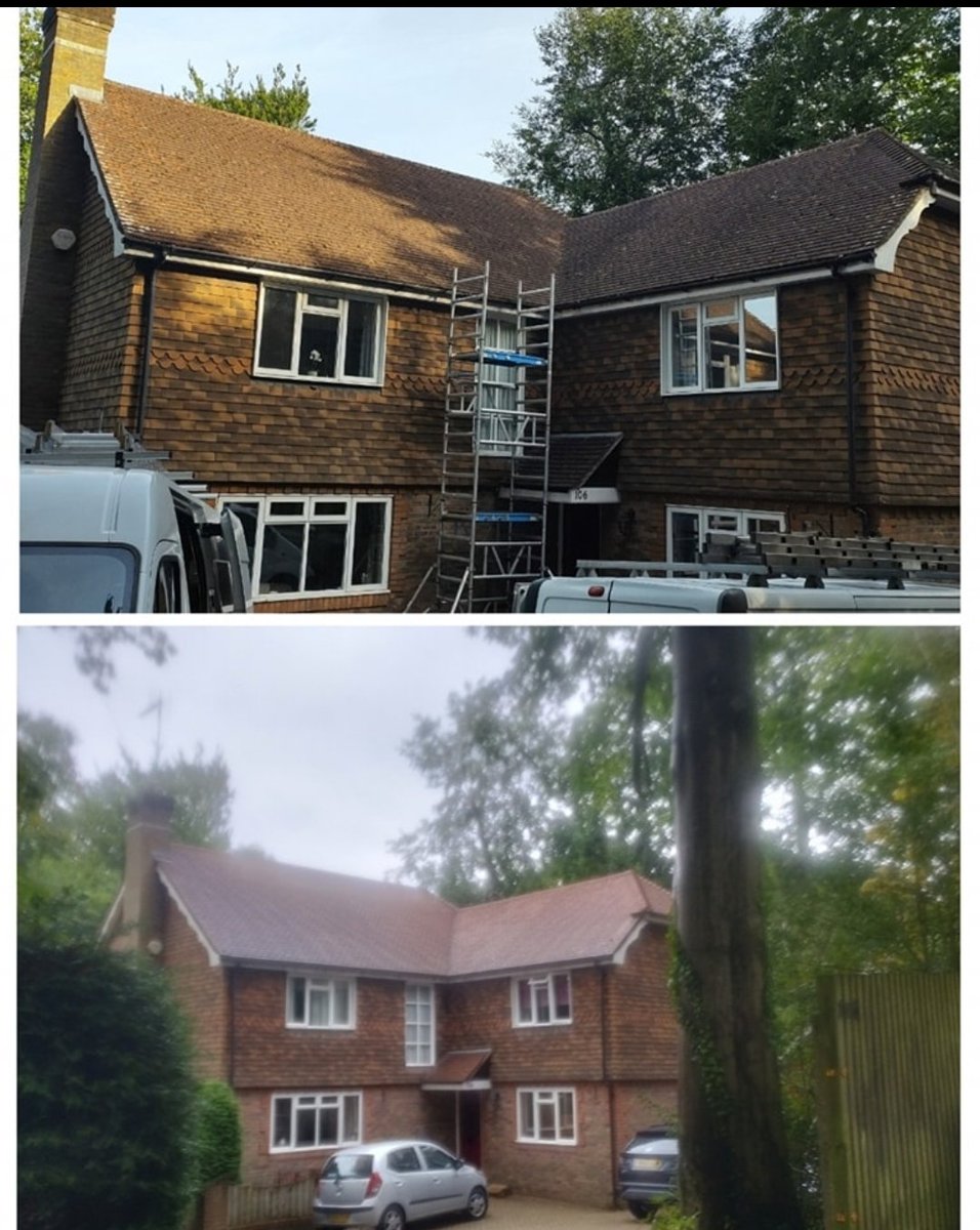 Hadlow Exterior Cleaning tweet media