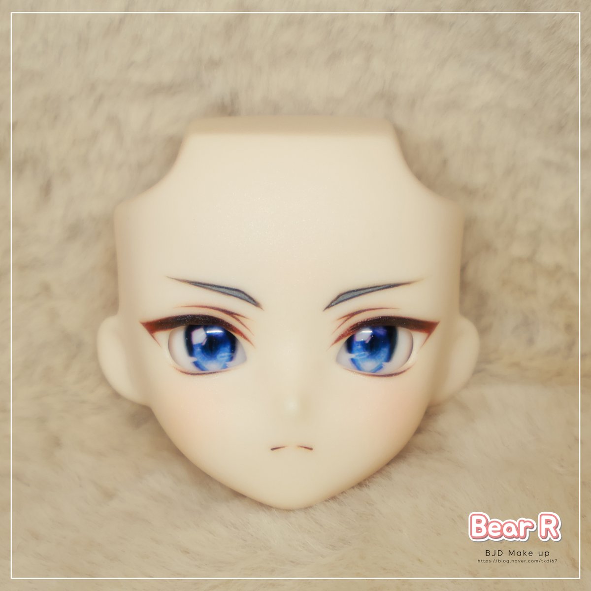 (4월 메이크업 오더 마감) Bear R tweet media