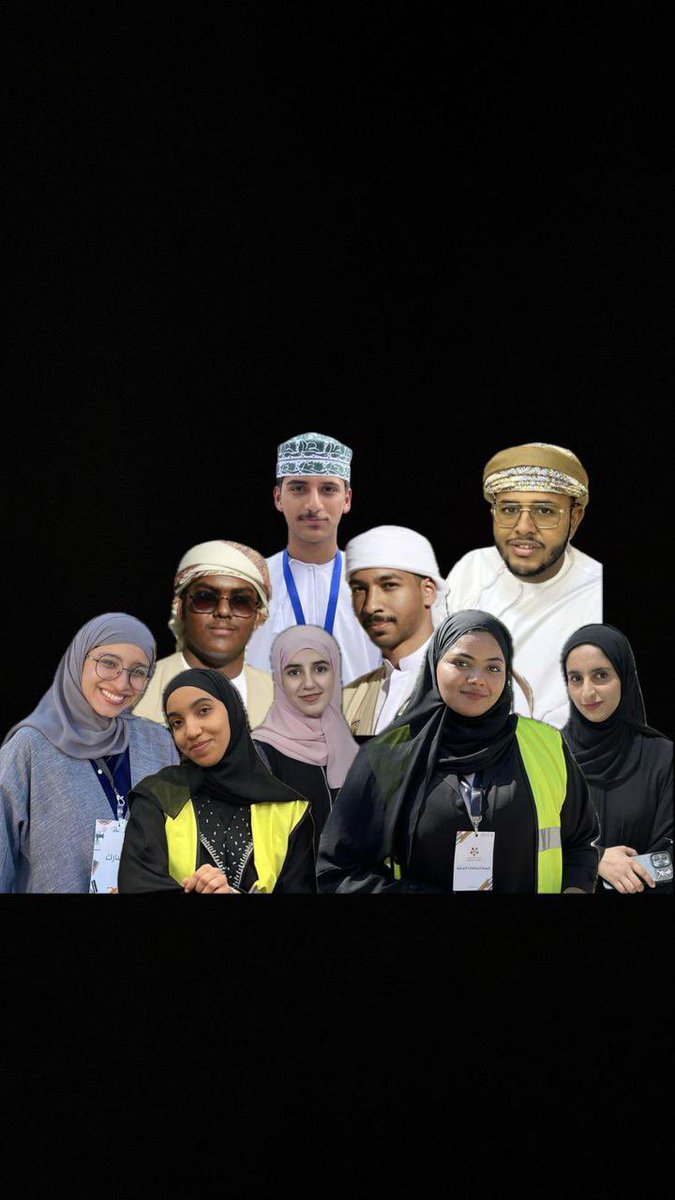 فريق “رفق” من #جامعة_نزوى يتأهل للمنافسة على جائزة “مسابقة العطاء الكبرى” في نسختها التاسعة؛ بفضل مبادراته المبتكرة التي تمزج بين العمل التطوعي والريادة المجتمعية.

⤵️ تفاصيل الخبر على الرابط:
unizwa.edu.om/index.php?news…