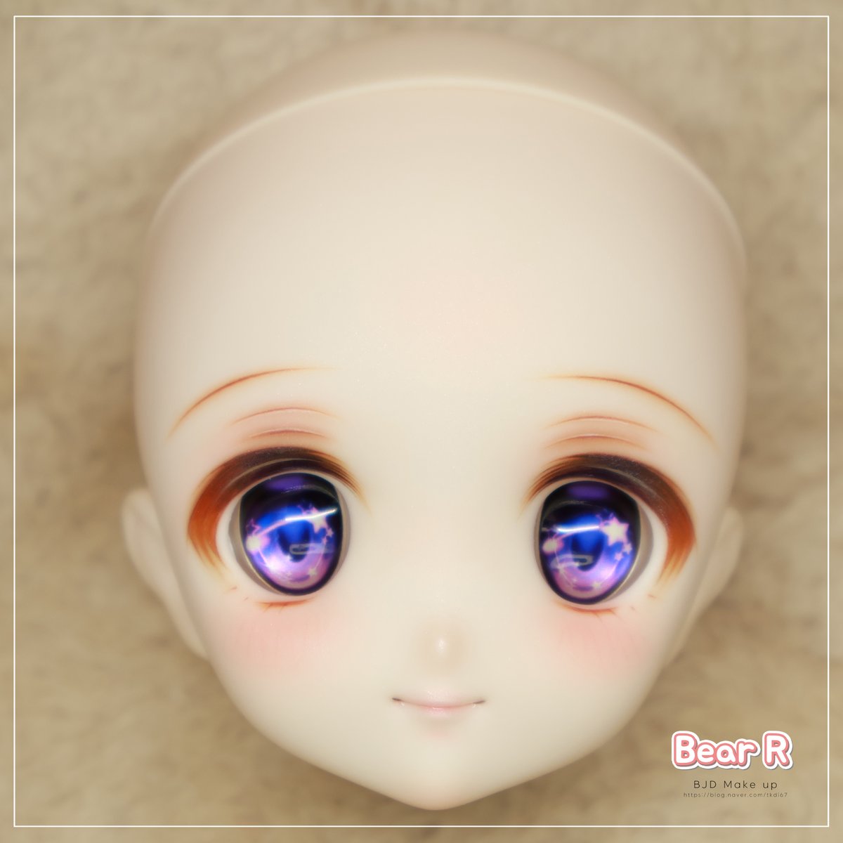 (4월 메이크업 오더 마감) Bear R tweet media