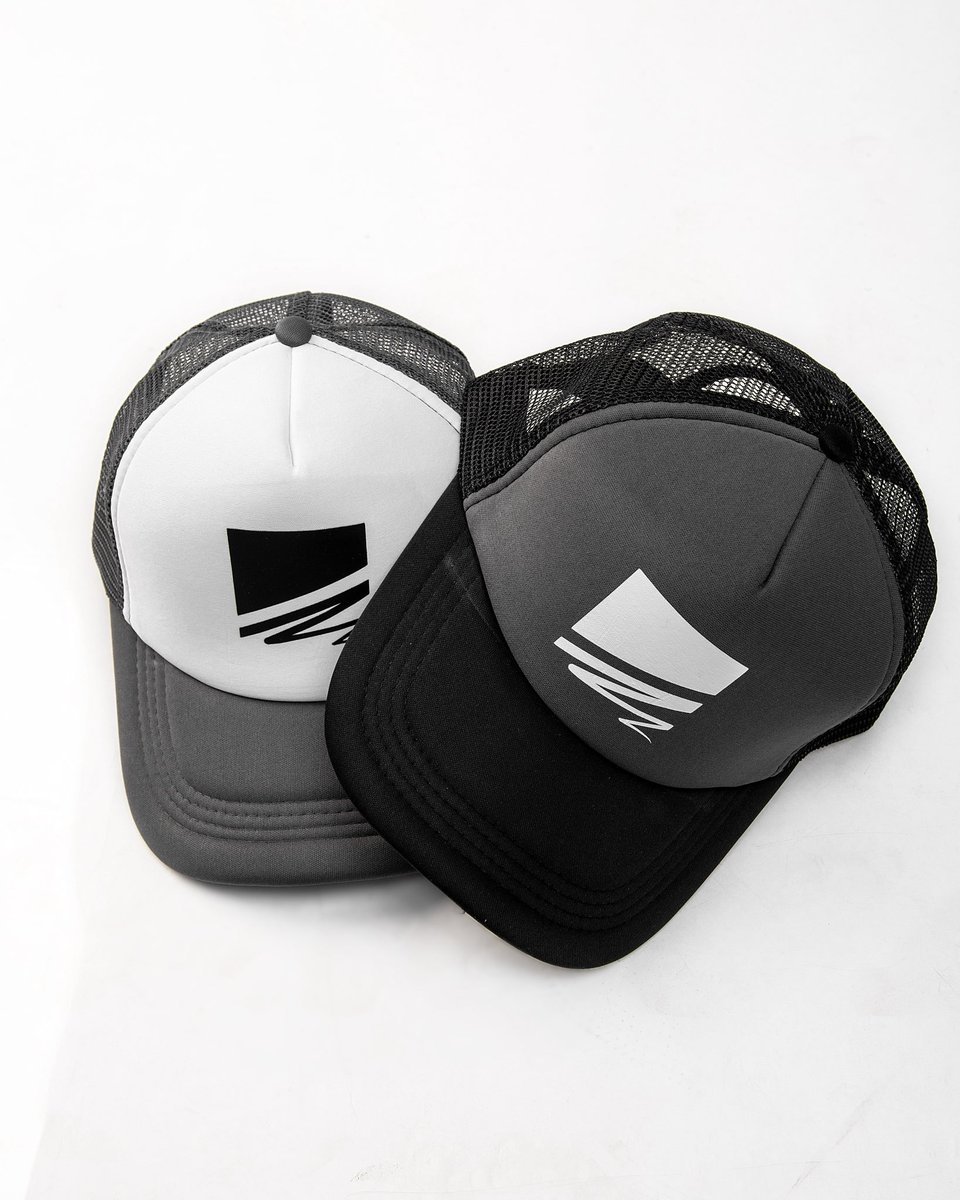 kamajeans's tweet photo. NEW PRICE DROP 🔥 
50% OFF  Box Scribble Foam Trucker Hat.
Was 150gh
Now 75gh

BUY HERE: https://t.co/jcmy9hMfqk https://t.co/FFWfhrO95a