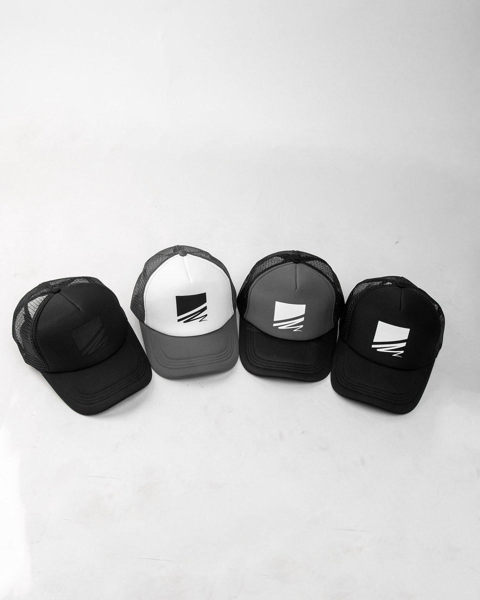 kamajeans's tweet photo. NEW PRICE DROP 🔥 
50% OFF  Box Scribble Foam Trucker Hat.
Was 150gh
Now 75gh

BUY HERE: https://t.co/jcmy9hMfqk https://t.co/FFWfhrO95a