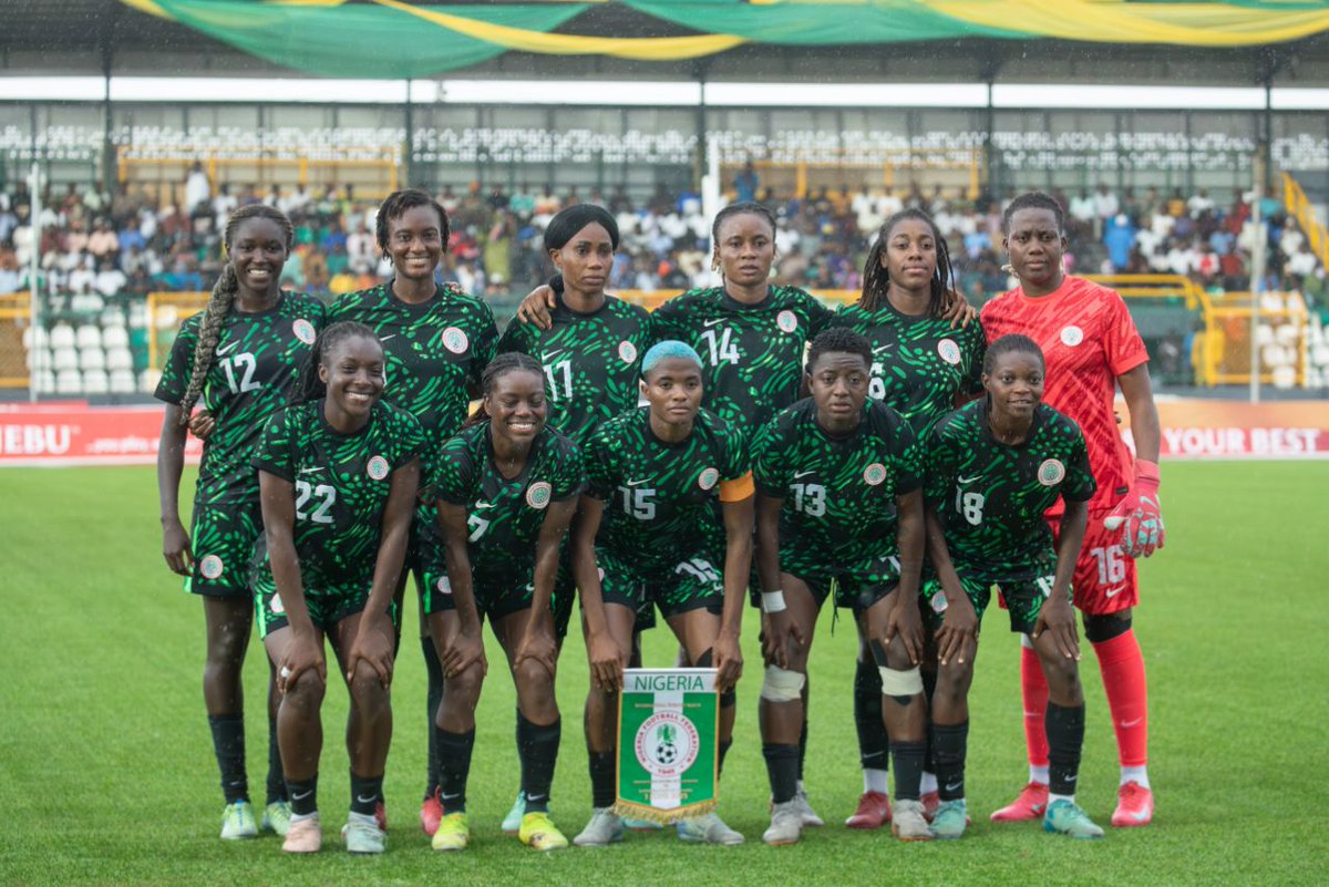 NGSuper_Falcons tweet media