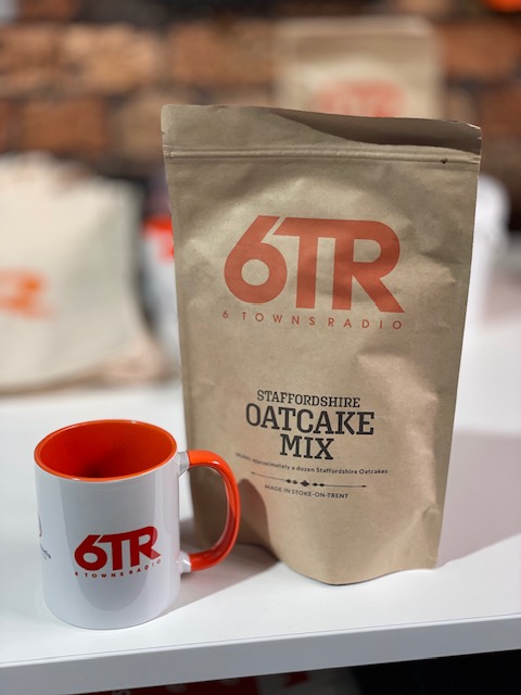 Have you voted on todays 6TR poll yet? We want to know how you cook your oatcakes! 
Have a look and tell us your favourite way...