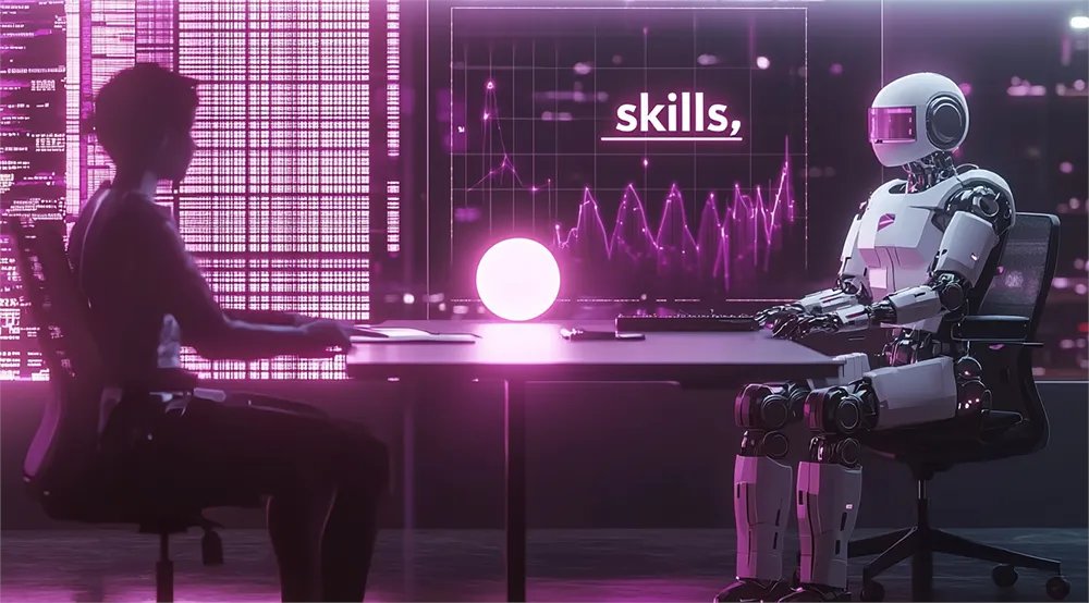 AI isn’t replacing your job, it’s outperforming it, negotiating a raise, and asking your boss if it can run the team.

➡️ Forget the apocalypse. AI isn’t killing jobs, it’s upgrading them. PwC’s billion job ad dataset reveals AI-exposed industries now grow revenue per employee 3x