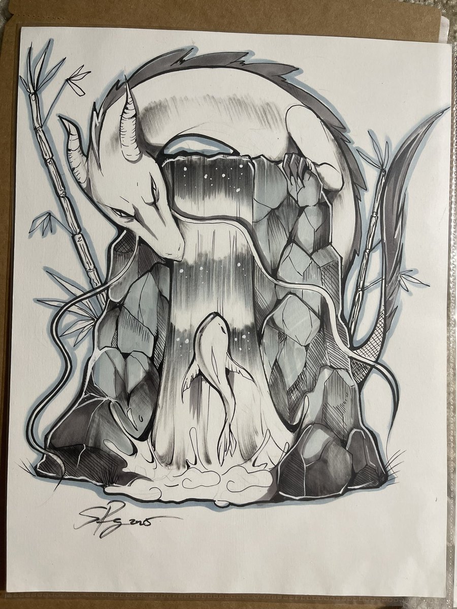artbysushi's tweet photo. Tattoo designnnnnn https://t.co/kxvz5HHVZ8