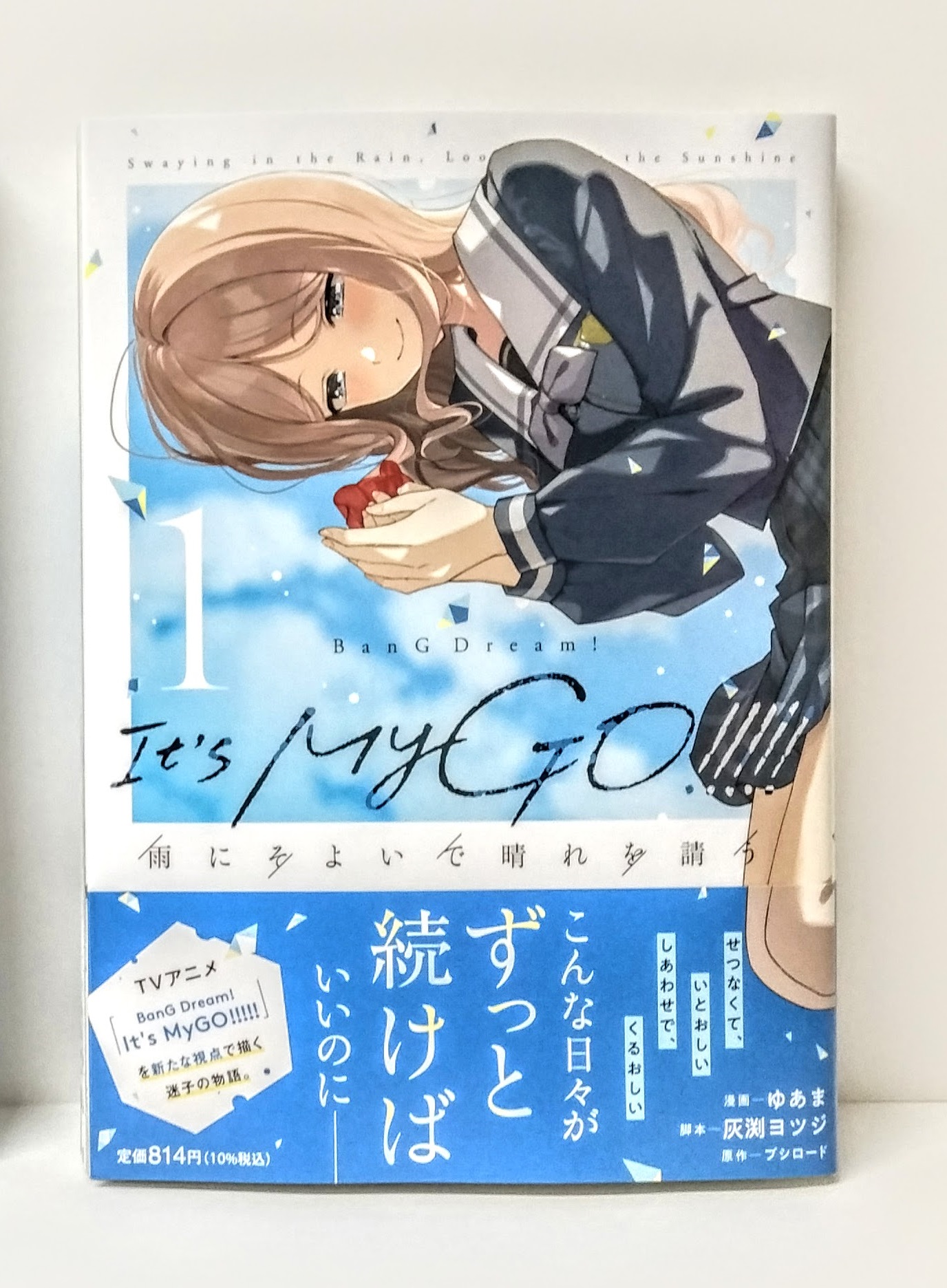 Amazon.co.jp: 『BanG Dream It's MyGO』 ポスター : おもちゃ