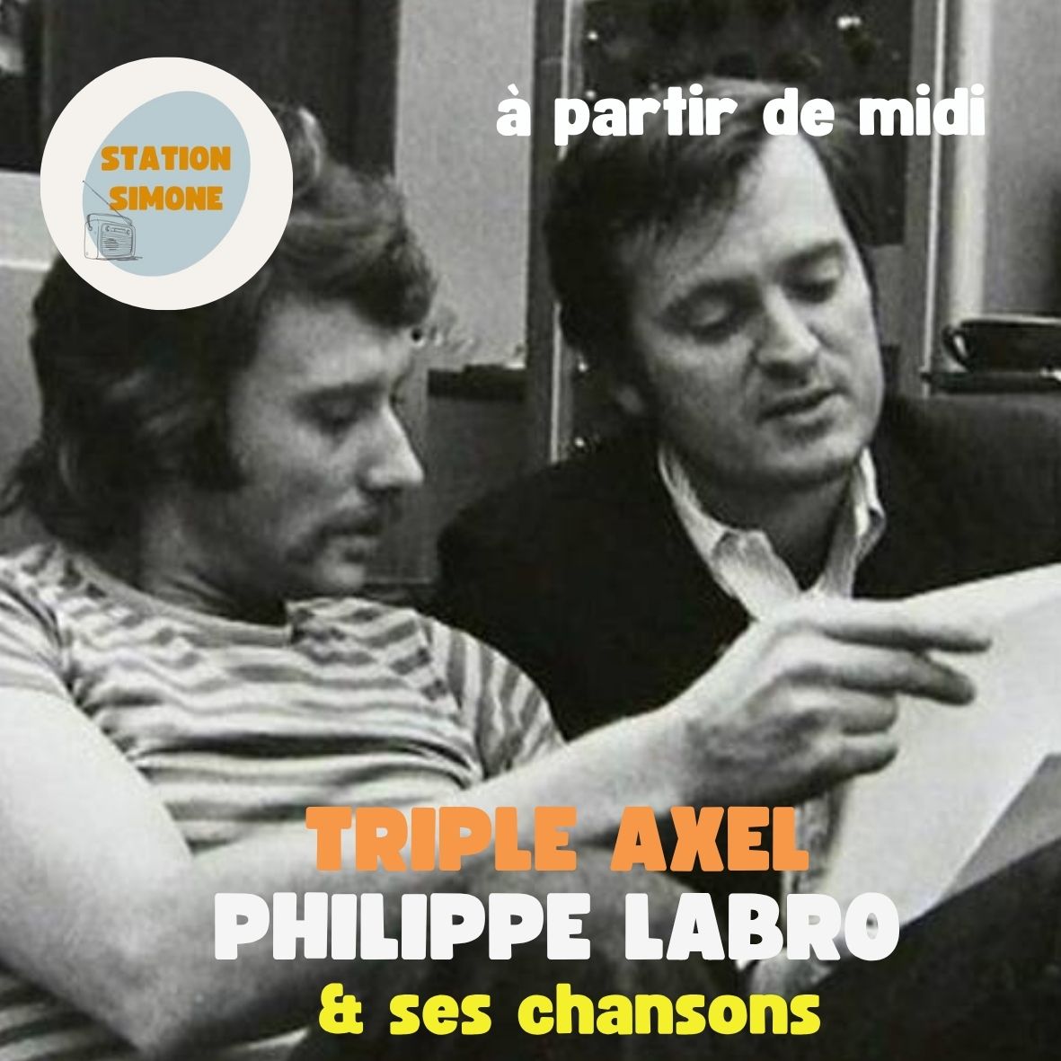 StationSimone's tweet image. Hommage #Labro @StationSimone4U
@StationSimone
@thierrychanu
@SoBusyDear
@AuxComtesse
@MontparnasseL
@adelefugere
@genevievinteu1l
@millanvoyejmarc
@jean_marc_Nauts
@RemiFauconnier
@NativeWorld111
@louis_chatel
@JoelleLosfeld
@patriciacapelle 
@thunder_rollin 
@PhilippePerez68