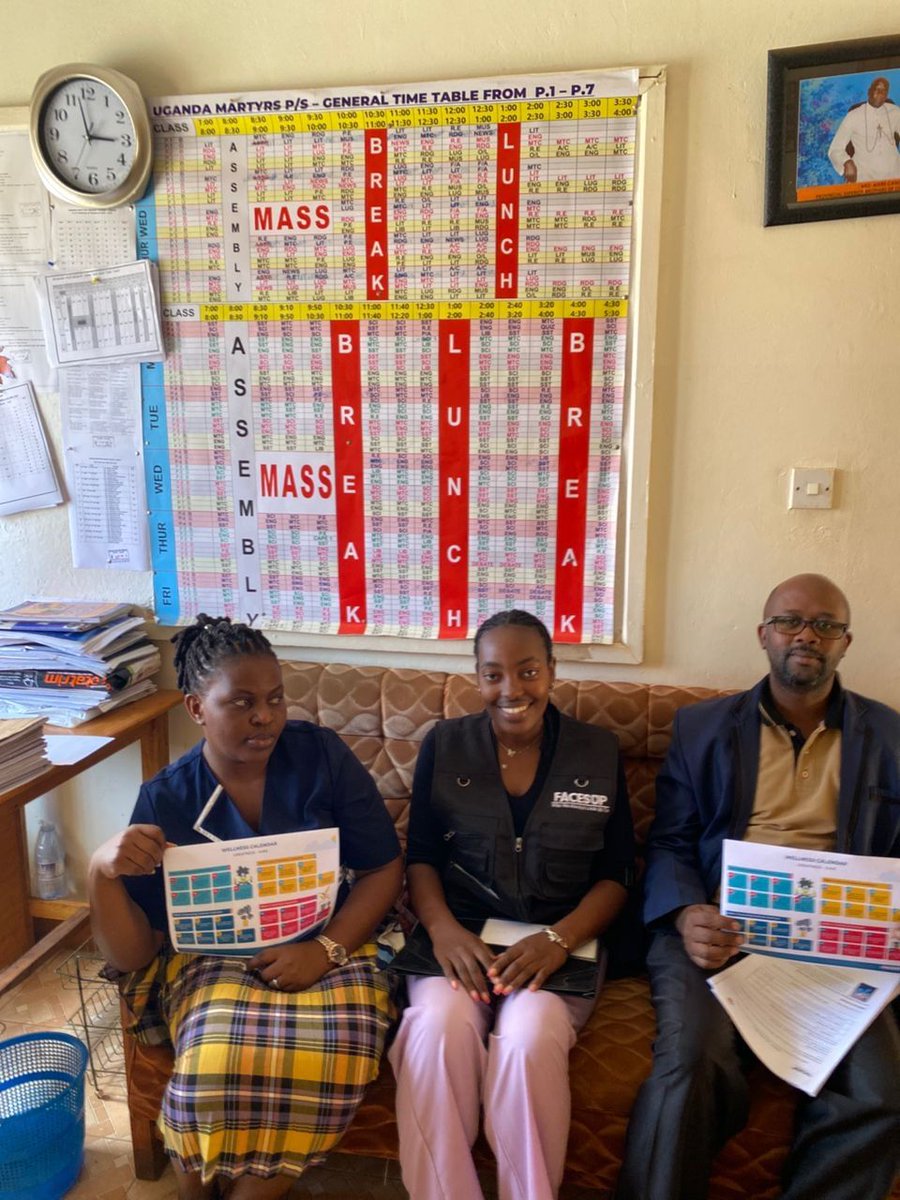 FacesUpUganda's tweet photo. We are appreciative for our partners @Some1ElsesChild for supporting this initiative and @SatArtClass for collaborating with us on this fulfilling journey.
#facesup https://t.co/Qh3EJm64pc