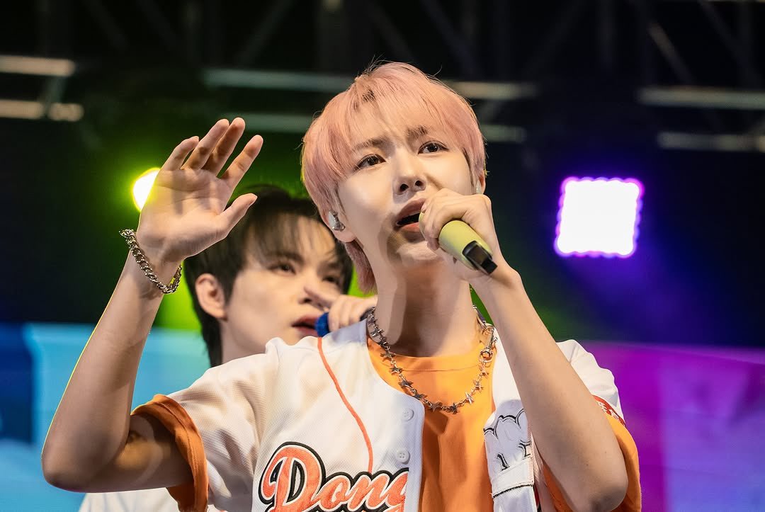 DONGGUK UNIVERSITY #RENJUN #런쥔 

🍑🤏🏻