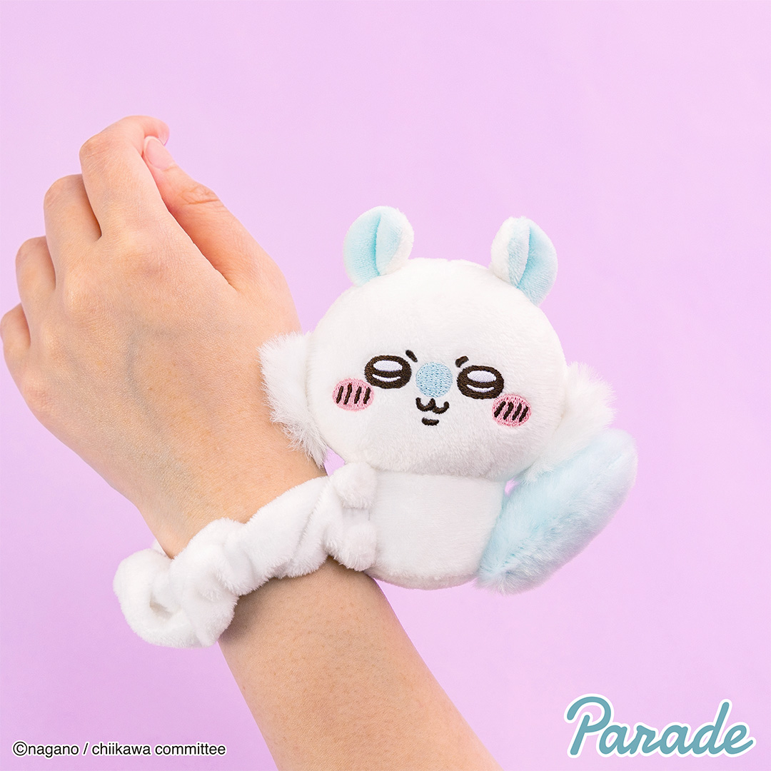 新品 59点 ちいかわ ぬいぐるみ マスコット シュシュ まとめ売り 大量 👾 ぬいぐるみ付きのシュシュが登場💕 ちいかわ ぬいぐるみ