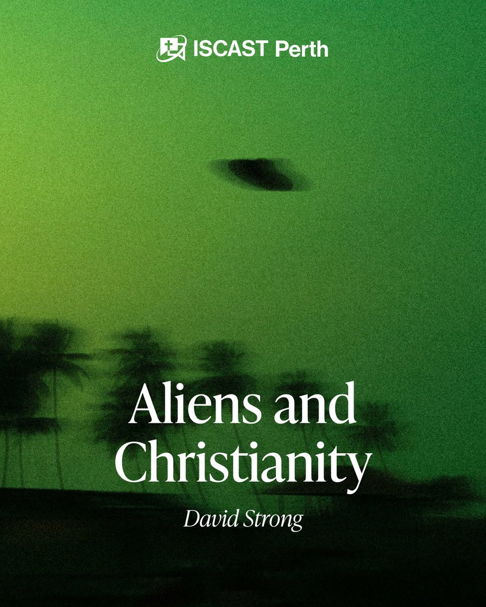 ISCAST (@iscast_oz) on Twitter photo Catch a rare sighting in Perth tomorrow: discussions on aliens and Christianity.
📅 5 Jun 2025, 7 p.m.
📍 South Perth Uniting Church (entrance on Sandgate St.)
For more details, visit iscast.org/events/iscast-… Catch a rare sighting in Perth tomorrow: discussions on aliens and Christianity.
📅 5 Jun 2025, 7 p.m.
📍 South Perth Uniting Church (entrance on Sandgate St.)
For more details, visit iscast.org/events/iscast-…