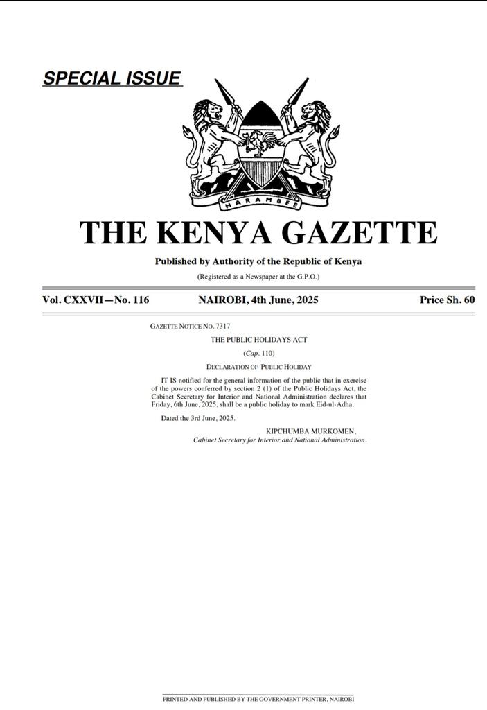 KIPCHUMBA MURKOMEN, E.G.H (@kipmurkomen) on Twitter photo 