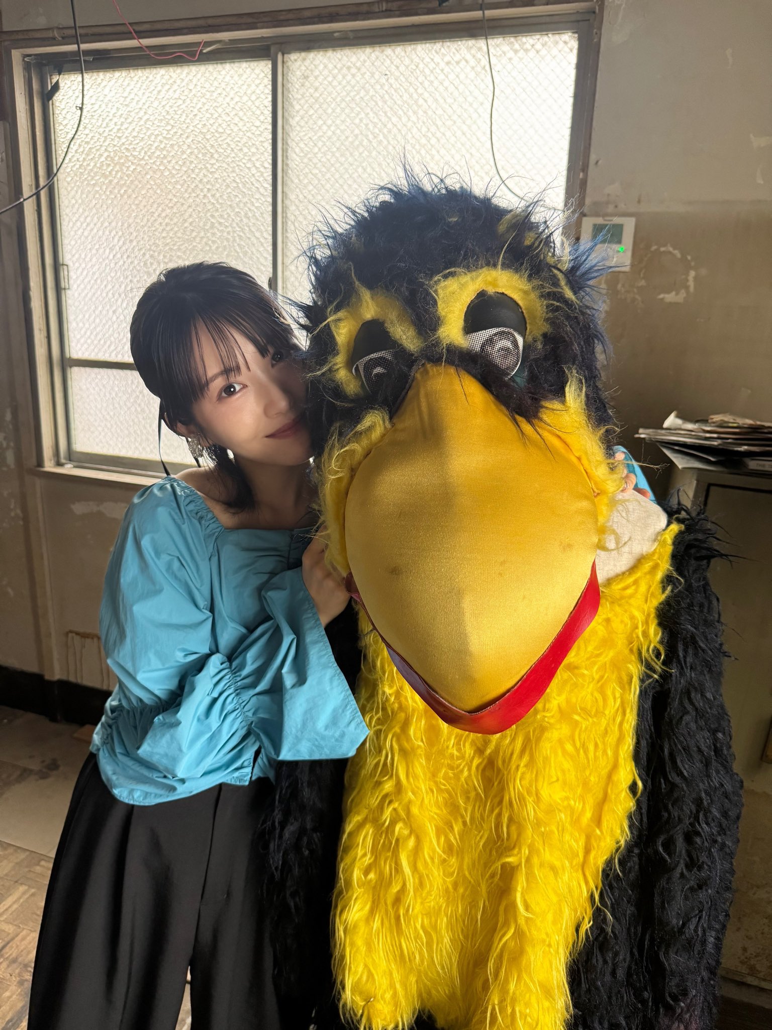 浜辺美波 on X: 