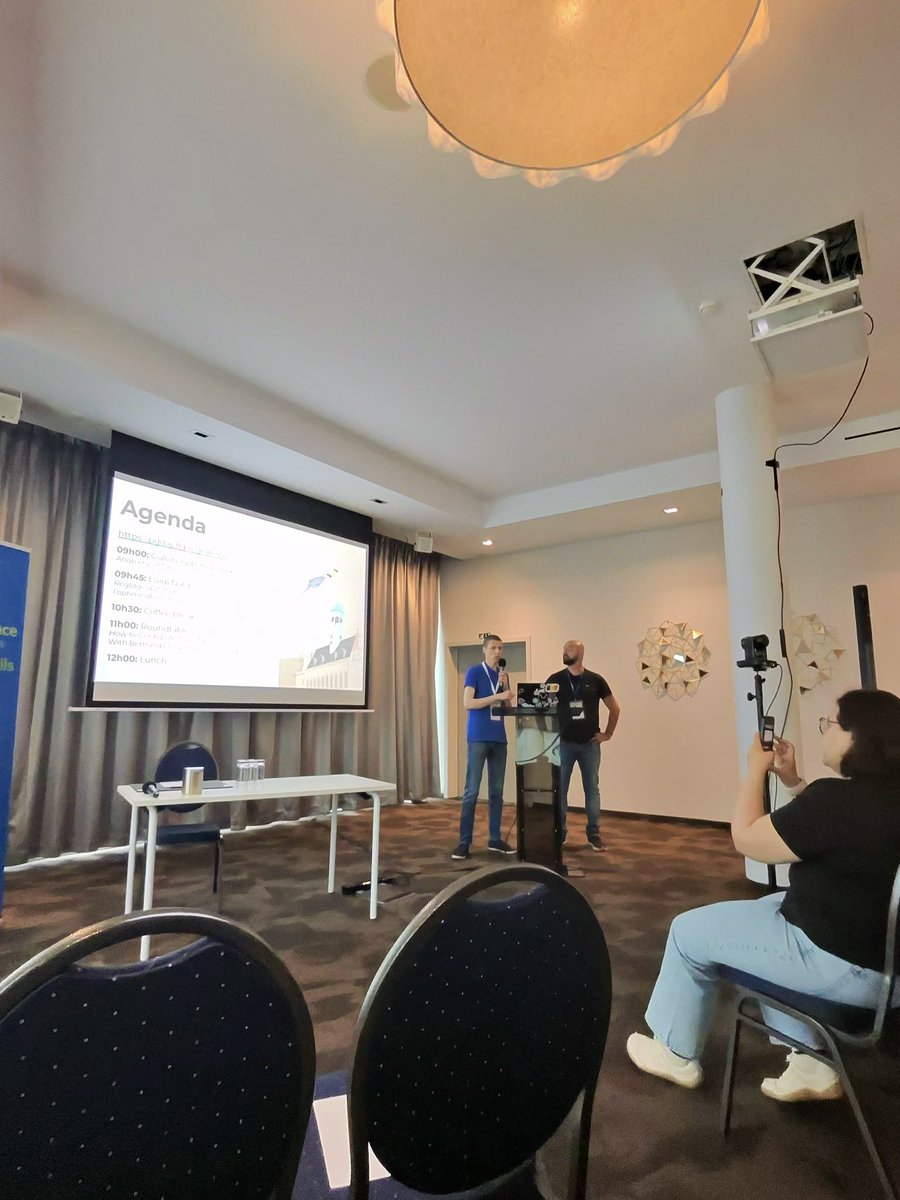 sdelobel's tweet image. Day 2 in #Pgdayfr 2025 in #posgresql world 🤩