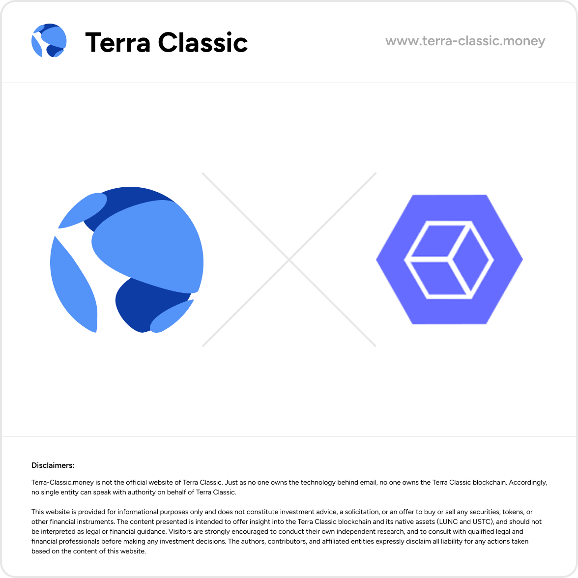 BREAKING: <a href="/ping_pub/">ping.pub</a> is next website / explorer to update link to terra-classic.money

Good job! Thank you!

#terraclassic #lunc #USTC 

ping.pub/terra-luna
