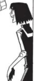 he used to be STICKS!