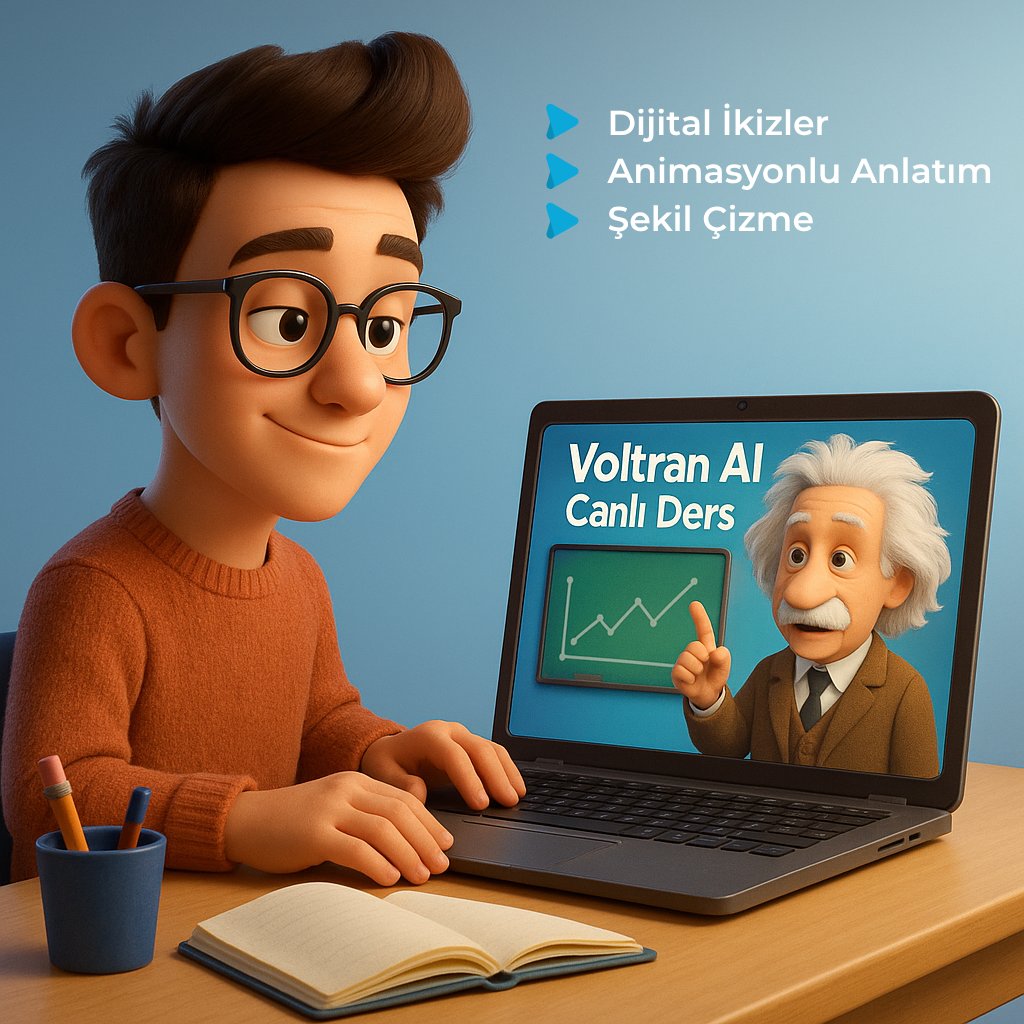 Voltran App tweet media