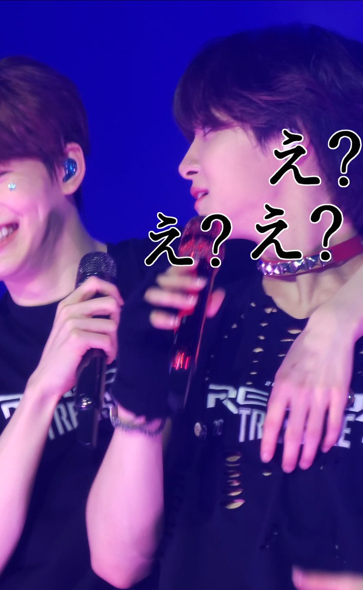 kpoplikeperfect's tweet photo. 이때는 진짜 둘이 레젠드ㅋㅋㅋㅋㅋㅋㅋ

#TREASURE  #트레저 #トレジャー 
#junkyu #JIHOON #ジュンギュ
#ジフン　#준규 #지훈
#TREASURE_REBOOT_IN_BANGKOK https://t.co/JBrqdbBeCU