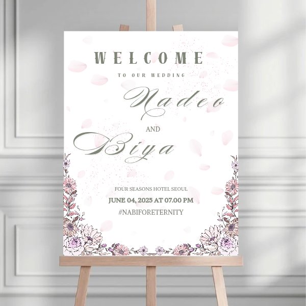 ㅤㅤㅤㅤㅤㅤ

🤵🏻‍♂️ WELCOME TO WEDDING PARTY 👰🏻‍♀️

Wednesday, June 4th, 2025
7.00 PM GMT+7
#NABIForEternity

◆◇◆◇◆◇◆◇◆◇◆◇◆◇◆

MC by <a href="/HAPPlNEST/">Hyo Lin #HanSoheeBirthday</a> &amp; <a href="/bbonakm/">Kim Bona</a>

ㅤㅤㅤㅤㅤ