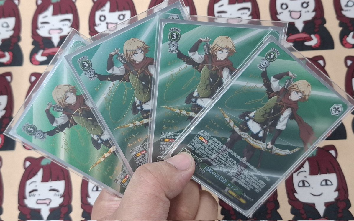 收滿了,好耶✧٩(ˊωˋ*)و✧