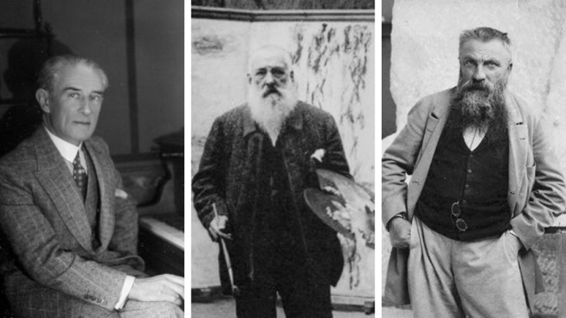 Article de <a href="/JordiLon/">Jordi Lon Quintana</a> 
Crear per sobreviure. Michel Bernard novel·la la força transformadora de l'art a través de Ravel, Monet i Rodin. Tres vides, tres formes de resistència al món a través de la creació. 
📚 Publicades en català per @labreuedicions

✅interaccio.diba.cat/blogs/2025/06/…