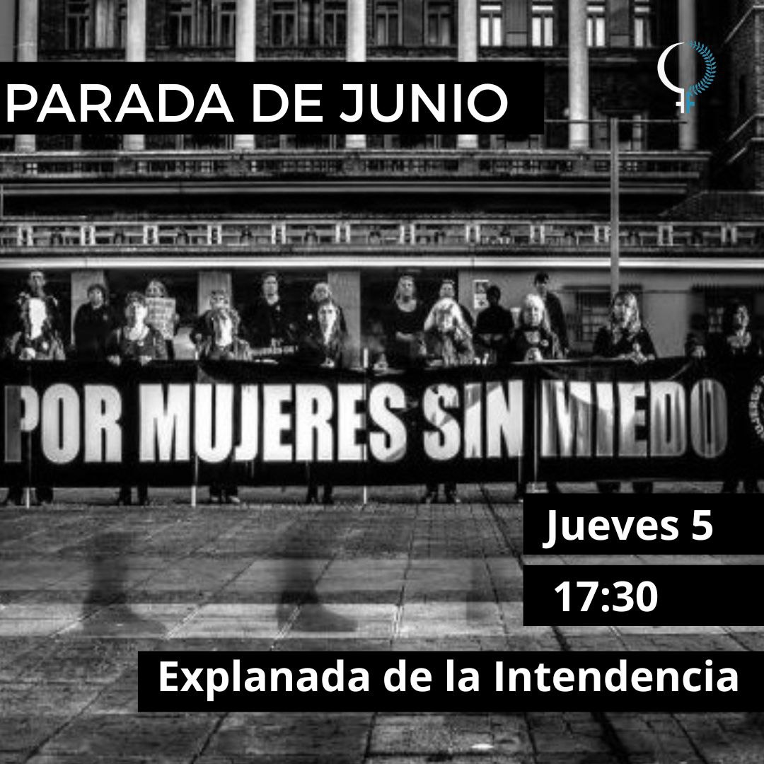 Mujeres de Negro (@mdnuruguay) on Twitter photo 