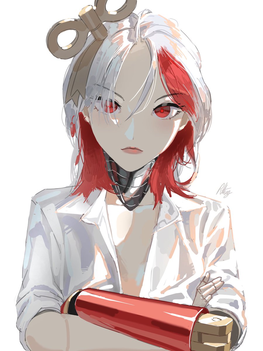 Cecilia Immerred ❤️ No wolves were cut in the making of this piece 🐺 ✂️

#Immergination