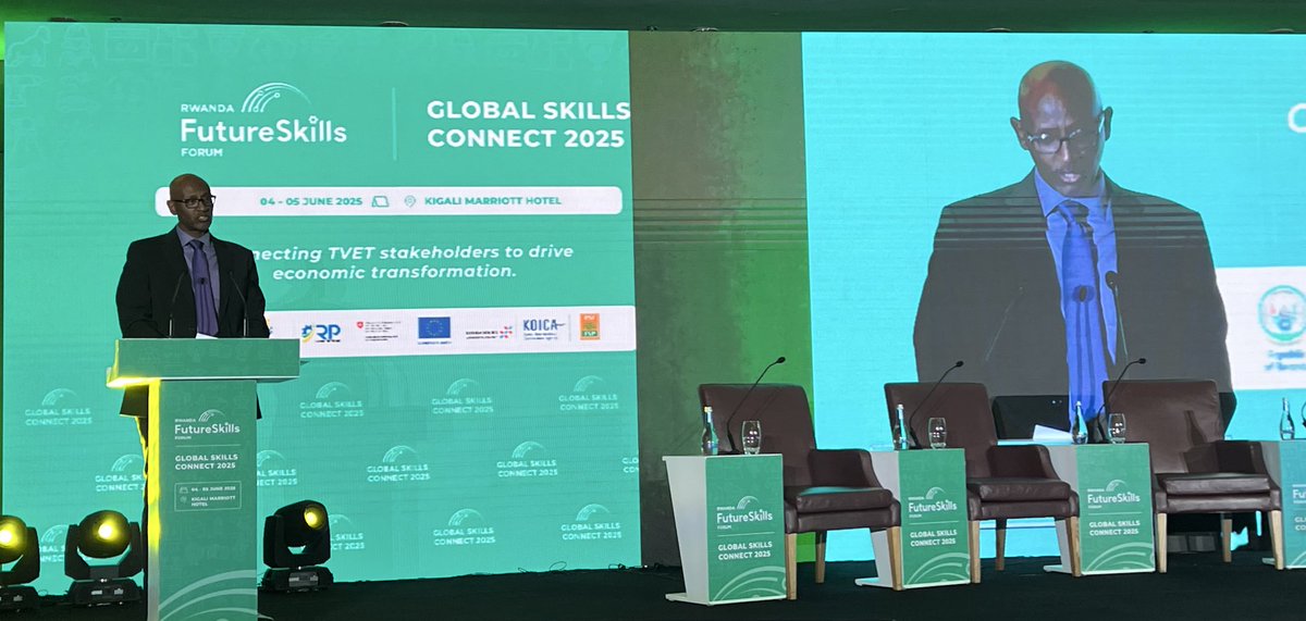 Happening now: 
Global skills connect 2025