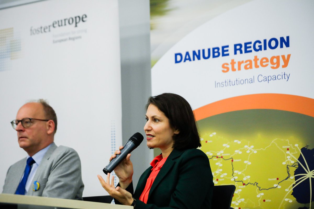 14 countries. One shared vision.🌍National Participation Days foster cross-border collaboration in the #DanubeRegion. Learn how local voices &amp; public authorities work together:
 🔗linkedin.com/pulse/strength…
#Interreg🇪🇺 #institutionalcooperation #prosperitythroughdiversity