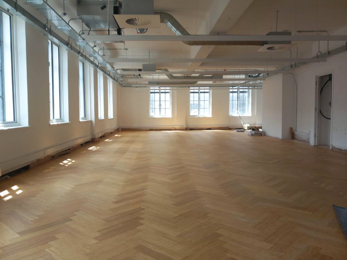 BB Contracts Limited tweet media