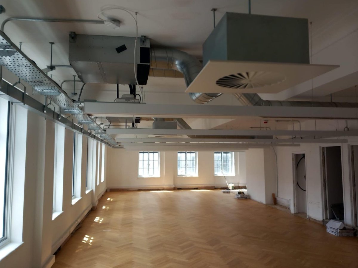 BB Contracts Limited tweet media