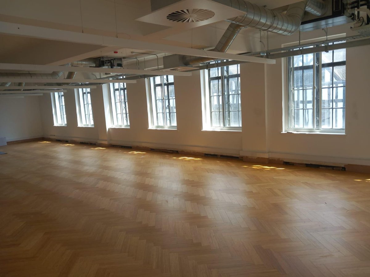 BB Contracts Limited tweet media