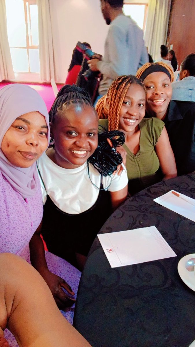 SumbahN's tweet image. Intergenerational conversations happening at @polycomdev discussions on matters feminism and women in leadership. #PassingtheBaton