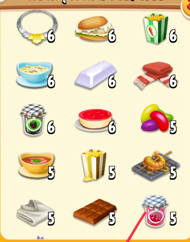 ppolyploy22's tweet image. หา
คีซหน่อไม้ 2
ไอติมเชอรี่1
เสื้อสีน้ำเงิน1
ไอติมวานิลา1
แลกได้ตามนี้คับ #988JYRV2C ponja60