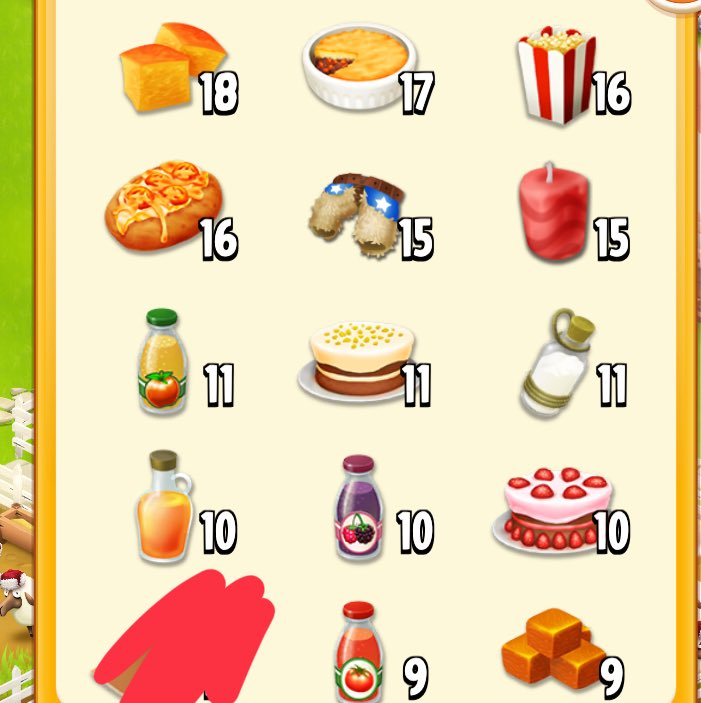 ppolyploy22's tweet image. หา
คีซหน่อไม้ 2
ไอติมเชอรี่1
เสื้อสีน้ำเงิน1
ไอติมวานิลา1
แลกได้ตามนี้คับ #988JYRV2C ponja60