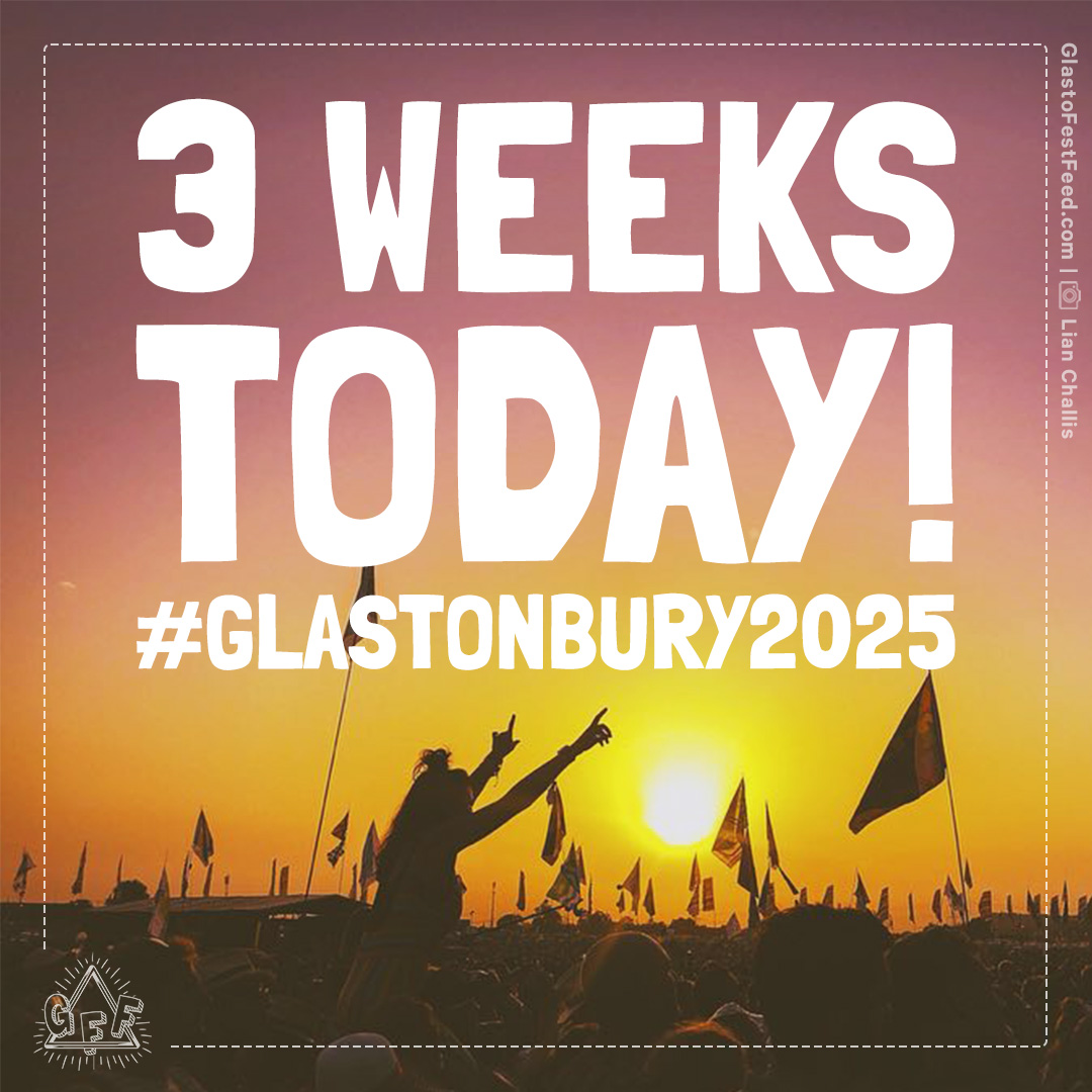 Glasto Fest Feed tweet media