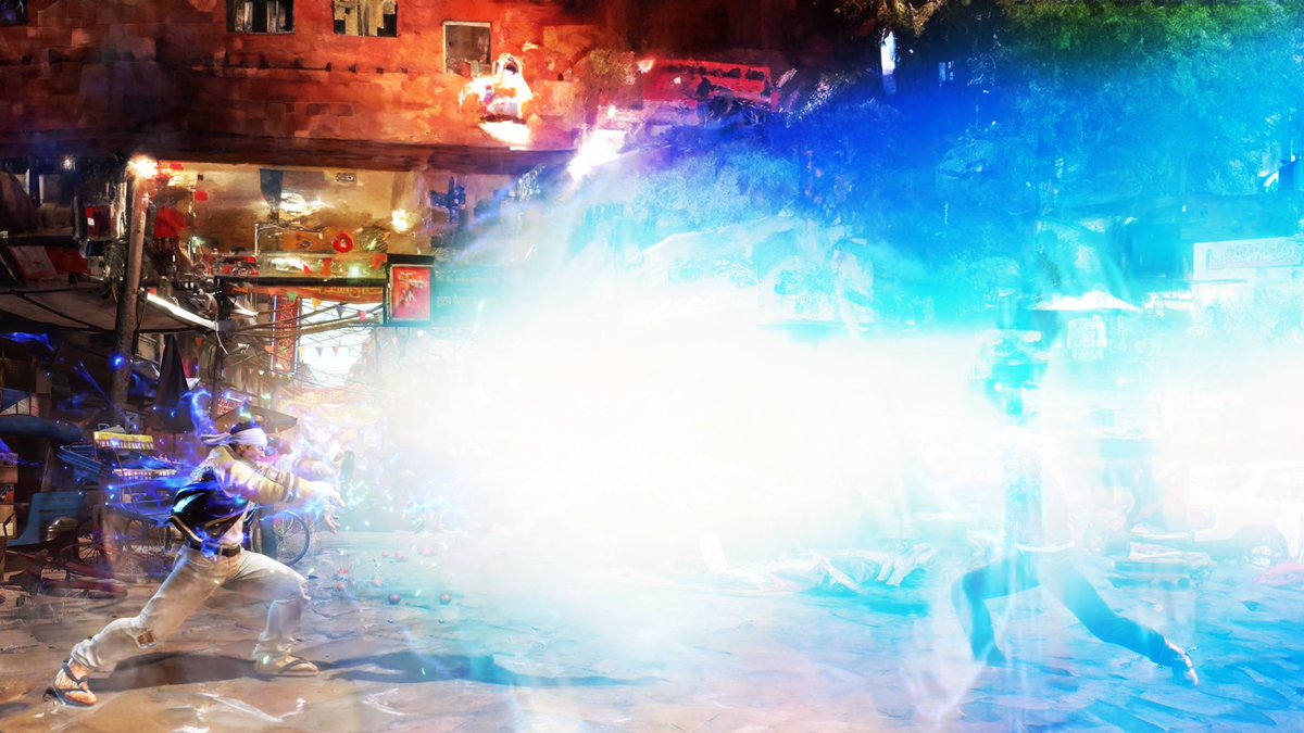 Season 4 Ryu.