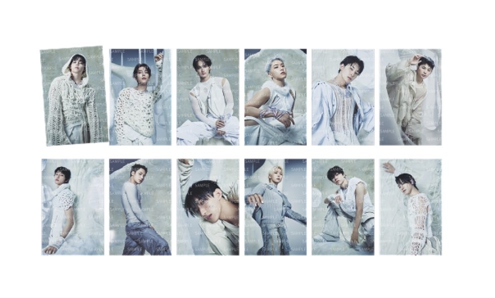 SEVENTEEN 共同購入 happyburstday トレカ ショルダーバッグ

譲：🐱 🐯

求：350円

単枠🙆‍♀️
リプ、dmまでお願いします

#SEVENTEEN買取
